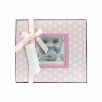 BABY ALBUMS PINK