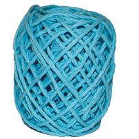 STRING ROLL TURQUOISE BLUE 10M