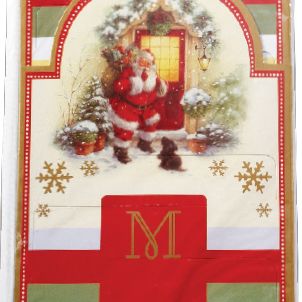 Christmas Card Holder