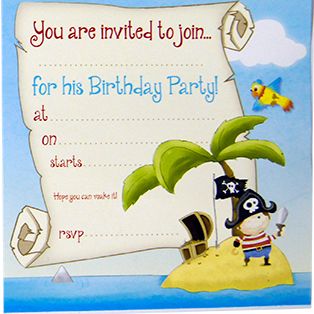 INVITATIONS 16