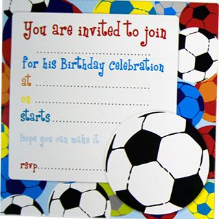 INVITATIONS 16