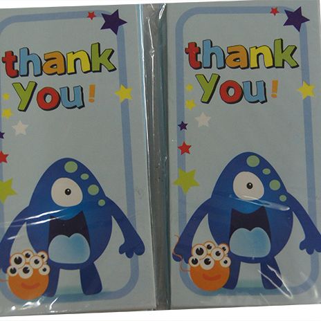 THANK YOU CARDS 