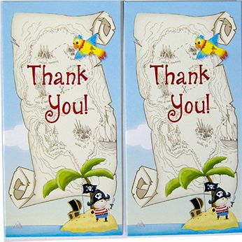 THANK YOU CARDS