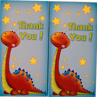 THANK YOU CARDS