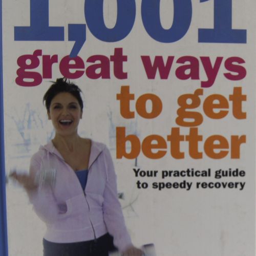 1001 Great ways to get better