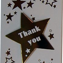 THANK YOU CARDS 5