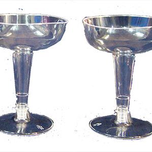 Large Champagne Glass  (12)
