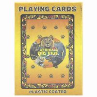 Big Five Playing Cards Small