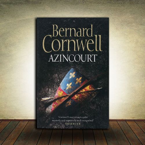 Bernard Cornwall - Azincourt