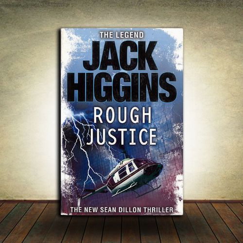 Jack Higgins - Rough Justice