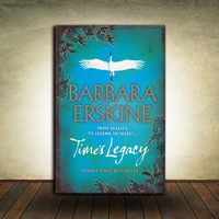 Barbara Erskine - Time's Legacy