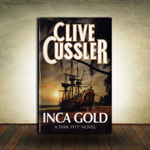 Clive Cussler - Inca Gold