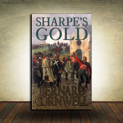 Bernard Cornwell - Sharpe's Gold