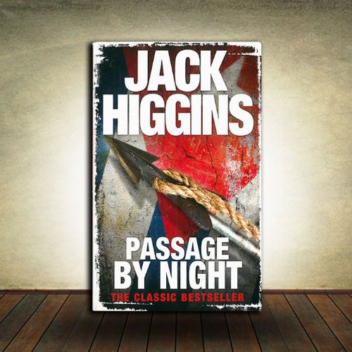 Jack Higgins - Passage by Night