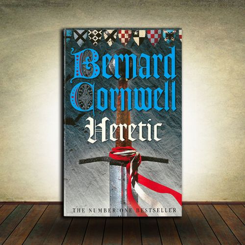 Bernard Cornwell - Heretic