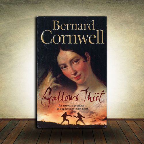 Bernard Cornwell - Gallows Thief