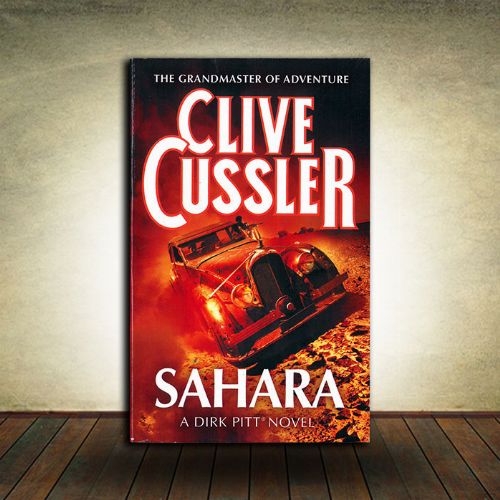 Clive Cussler - Sahara