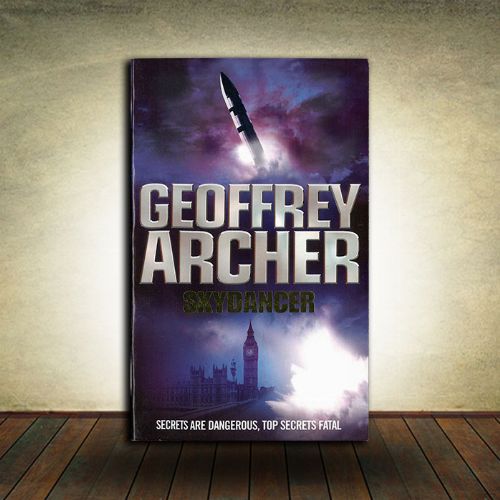Geoffery Archer - Skydancer