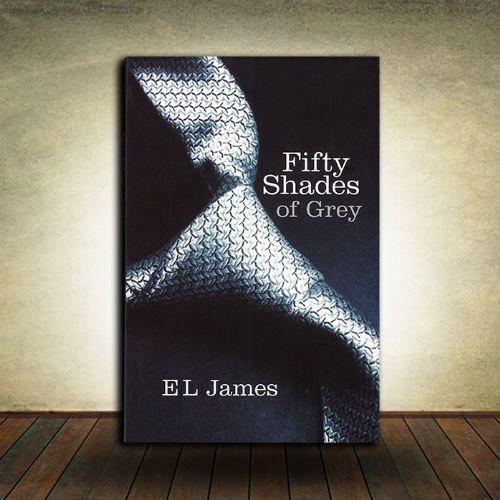 EL James - Fifty Shades of Grey