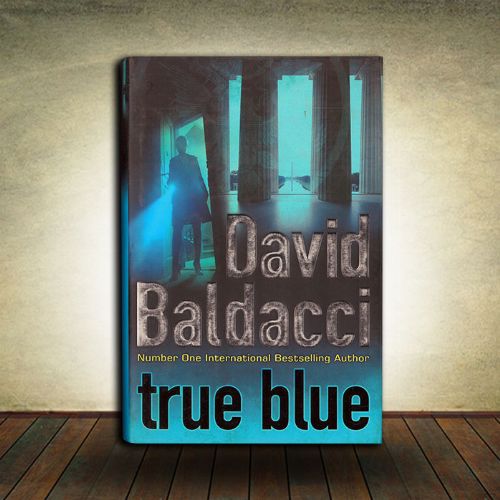 David Baldacci - True Blue