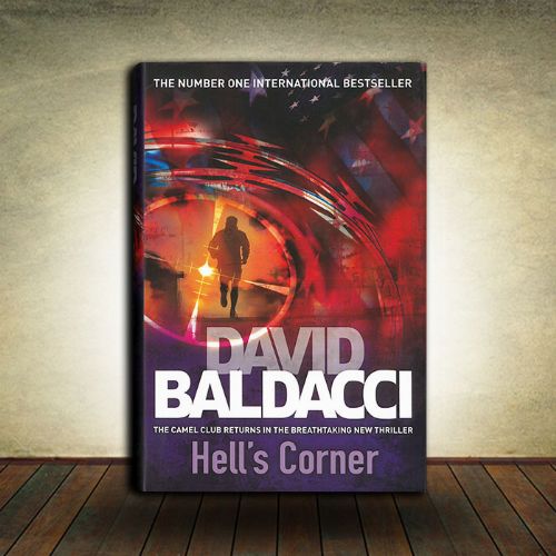 David Baldacci - Hell's Corner