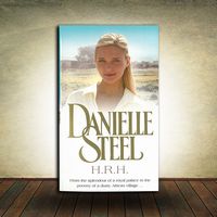 Danielle Steel - H R H