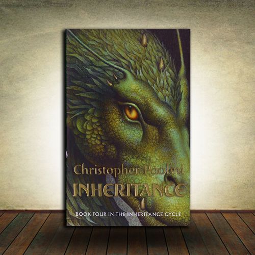 Christopher Paolini - Inheritance (Book Four)