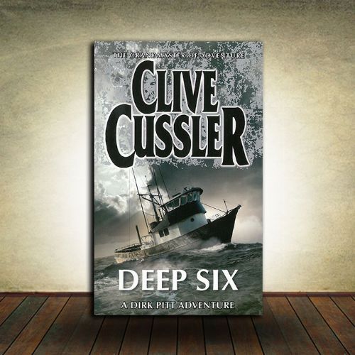 Clive Cussler - Deep Six