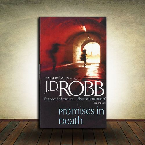 JD Robb - Promises in Death