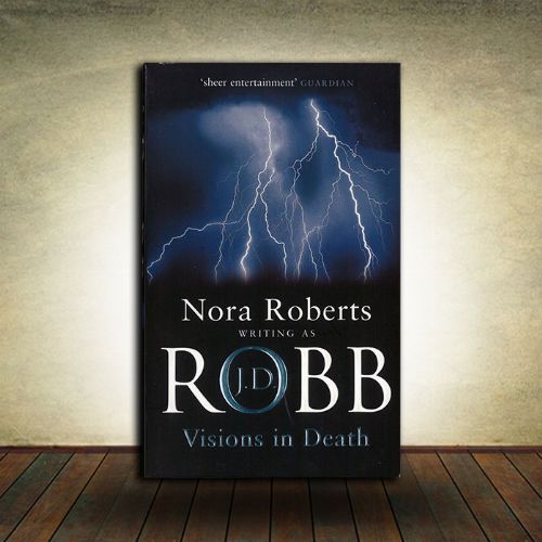 JD Robb - Visions in Death