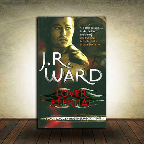 JR Ward - Lover Eternal