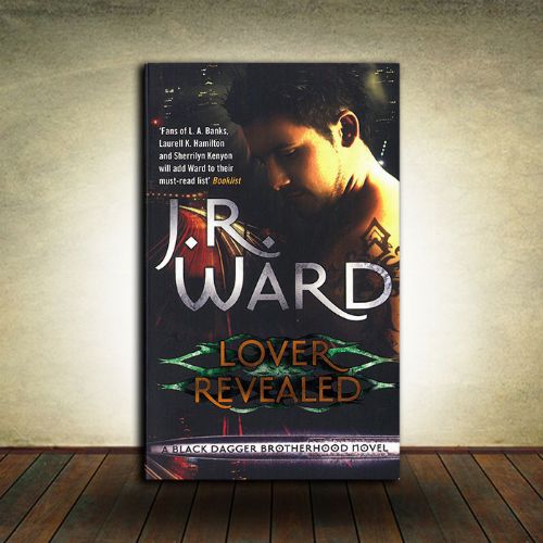 JR Ward - Lover Revealed