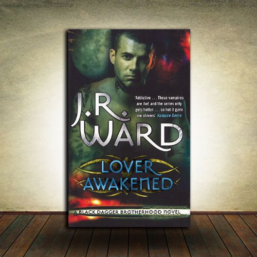 JR Ward - Lover Awakened
