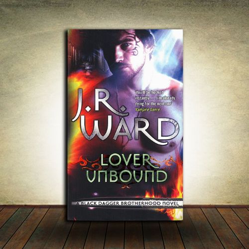JR Ward - Lover Unbound
