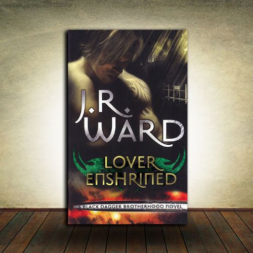 JR Ward - Lover Enshrined