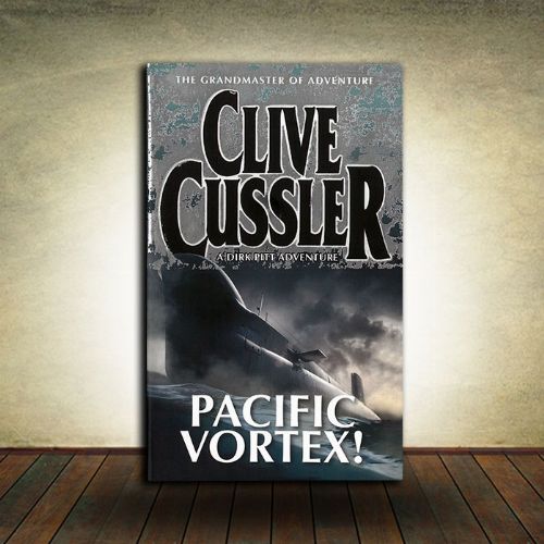 Clive Cussler - Pacific Vortex