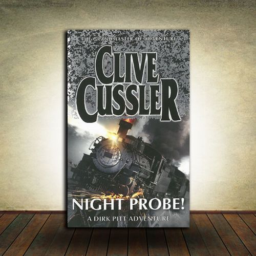 Clive Cussler - Night Probe