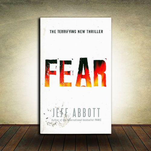 Jeff Abbott - FEAR