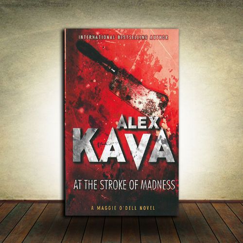 Alex Kava- At the Stroke of Madness