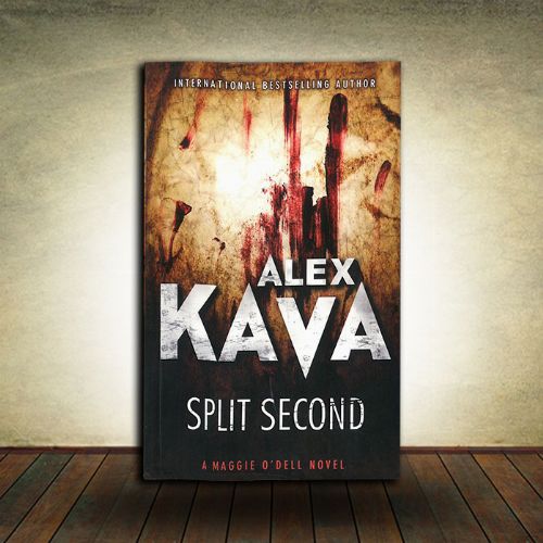 Alex Kava - Split Second