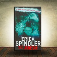 Erica Spindler - See Jane Die