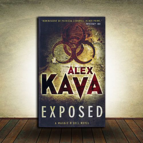 Alex Kava - Exposed