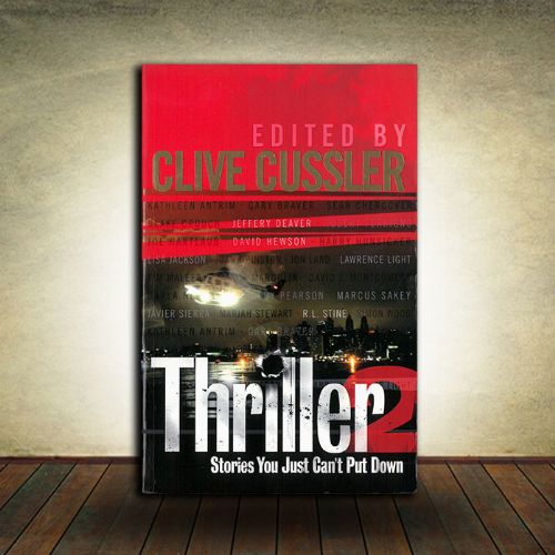 Clive Cussler - Thriller 2