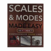Scales and Modes Made Easy