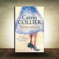 Catrin Collier - Homecoming