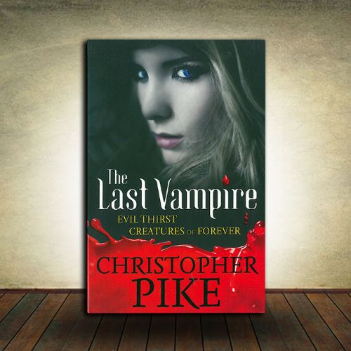 Christoper Pike - The Last Vampire