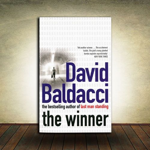 David Baldacci - The Winner