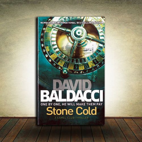 David Baldacci - Stone cold