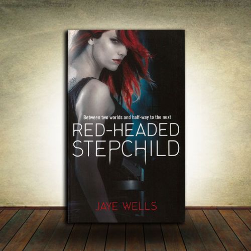 Jaye Wells - Red Headed Stepchild