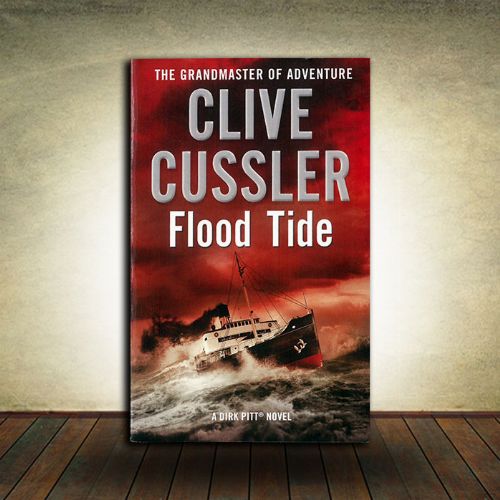 Clive Cussler - Flood Tide